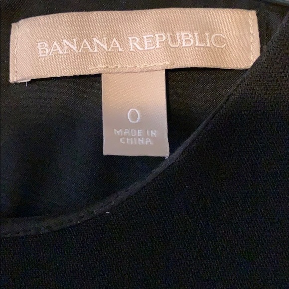 Black and white business dress - Picture 4 of 4